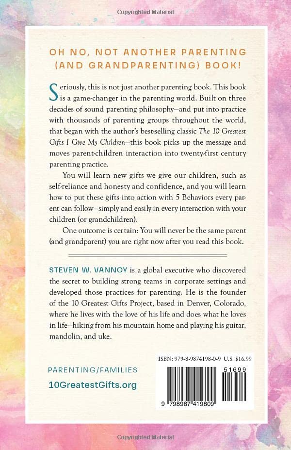 5 Behaviors of Wise Parents The Only Parenting Book You’ll Ever Need