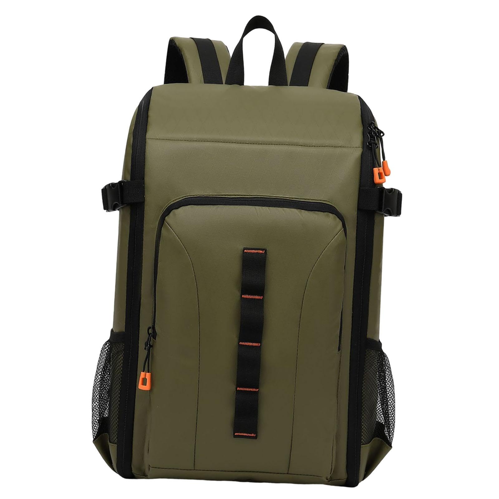 ECOMISTIQ Camera Backpack Large Capacity Protective Photographers Camera Equipment Bag | Cases, Bags & Covers-image-37
