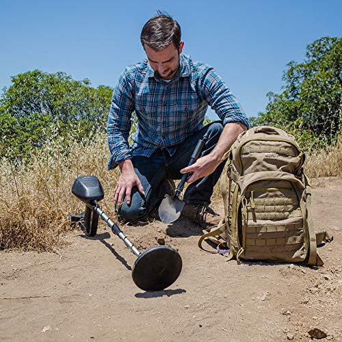 Winbest Pro Edition Metal Detector by BARSKA