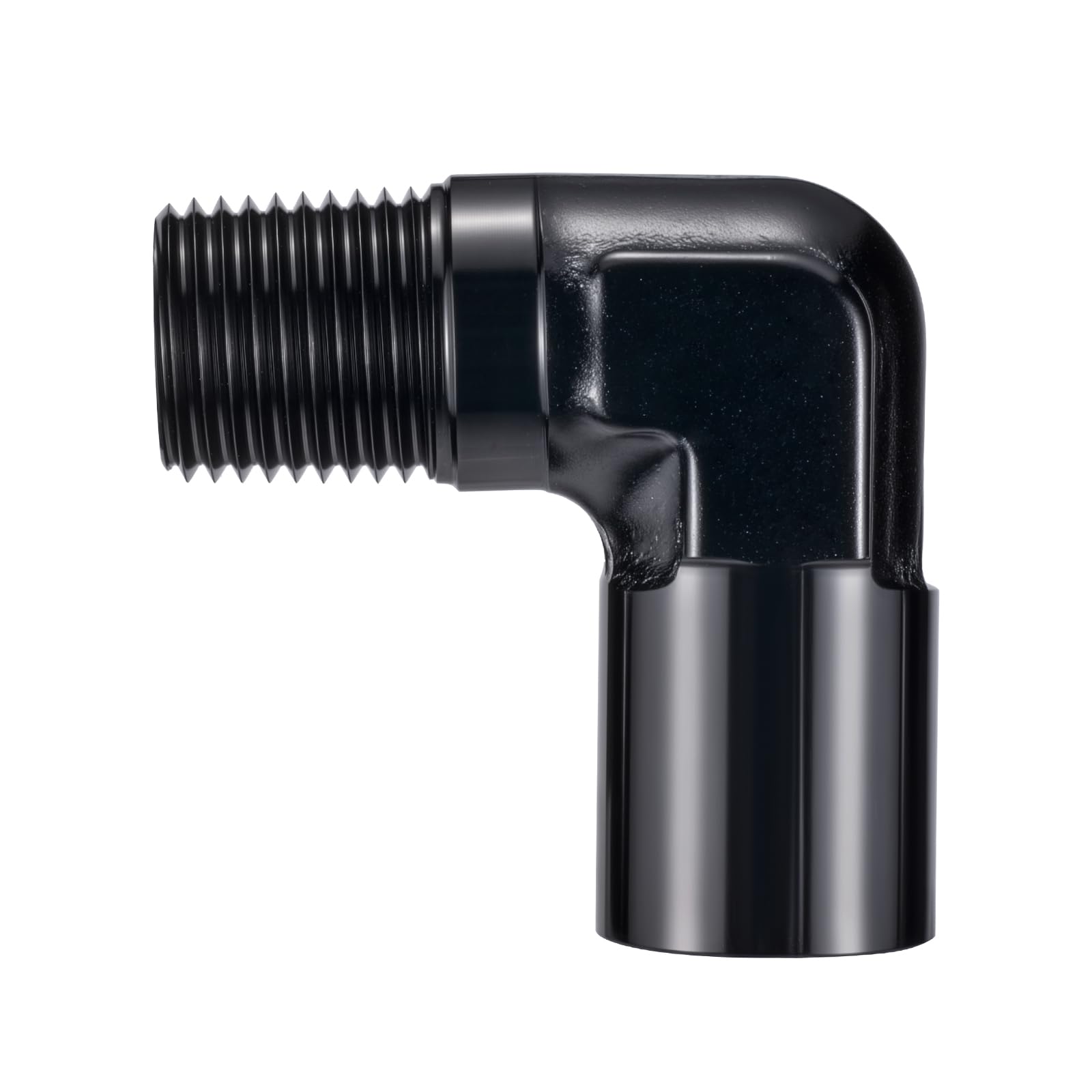 EVIL ENERGY 1/8 NPT 90 Degree Elbow