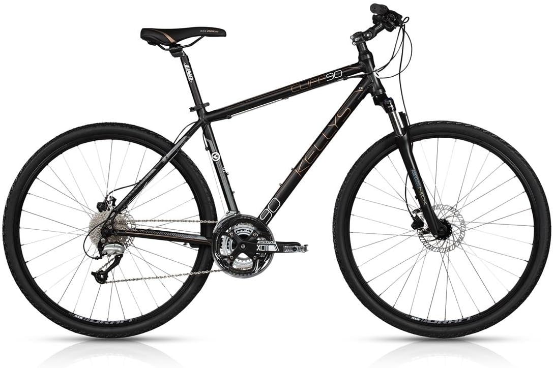 Kellys Cliff 90 Trekking bikes