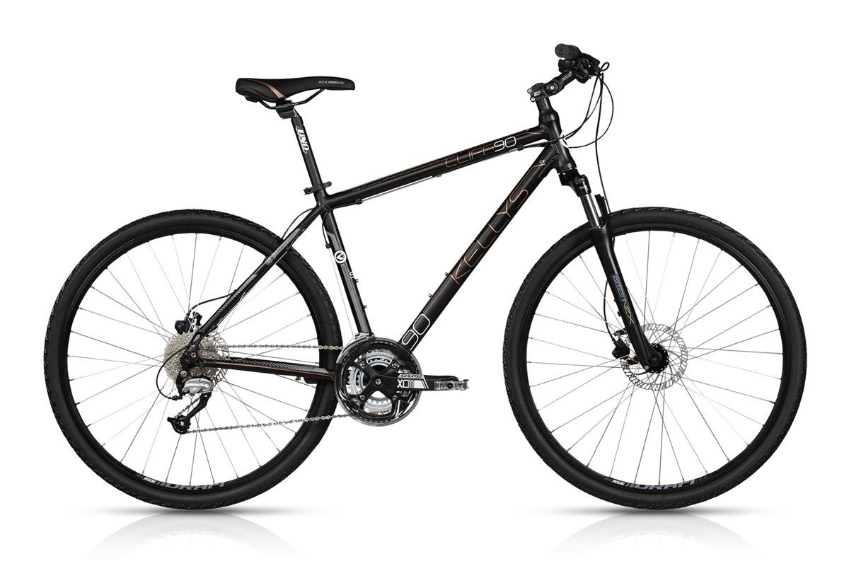 Kellys Cliff 90 Trekking bikes