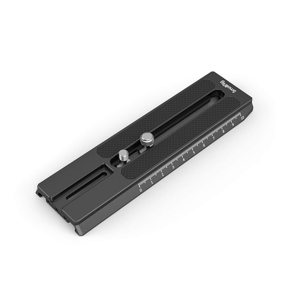 DJI RS2/RSC2　SmallRig 3061と3028セット 新品未開封 Amazon.com : SMALLRIG Camera Extended Quick Release Plate