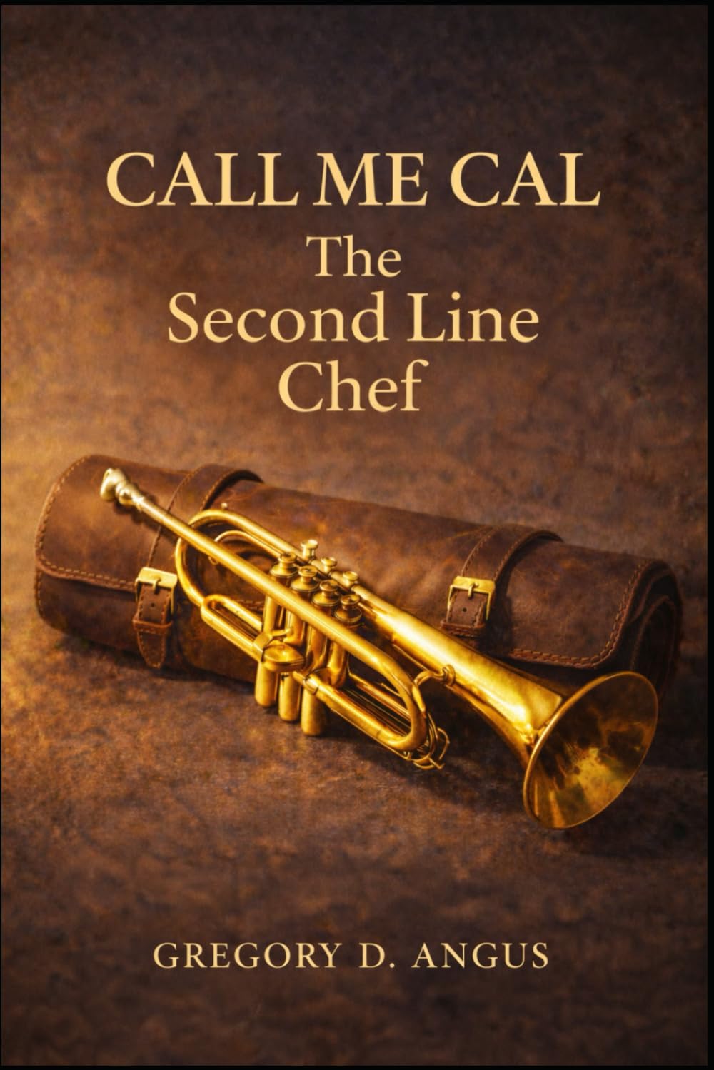 Call Me Cal: Second line Chef