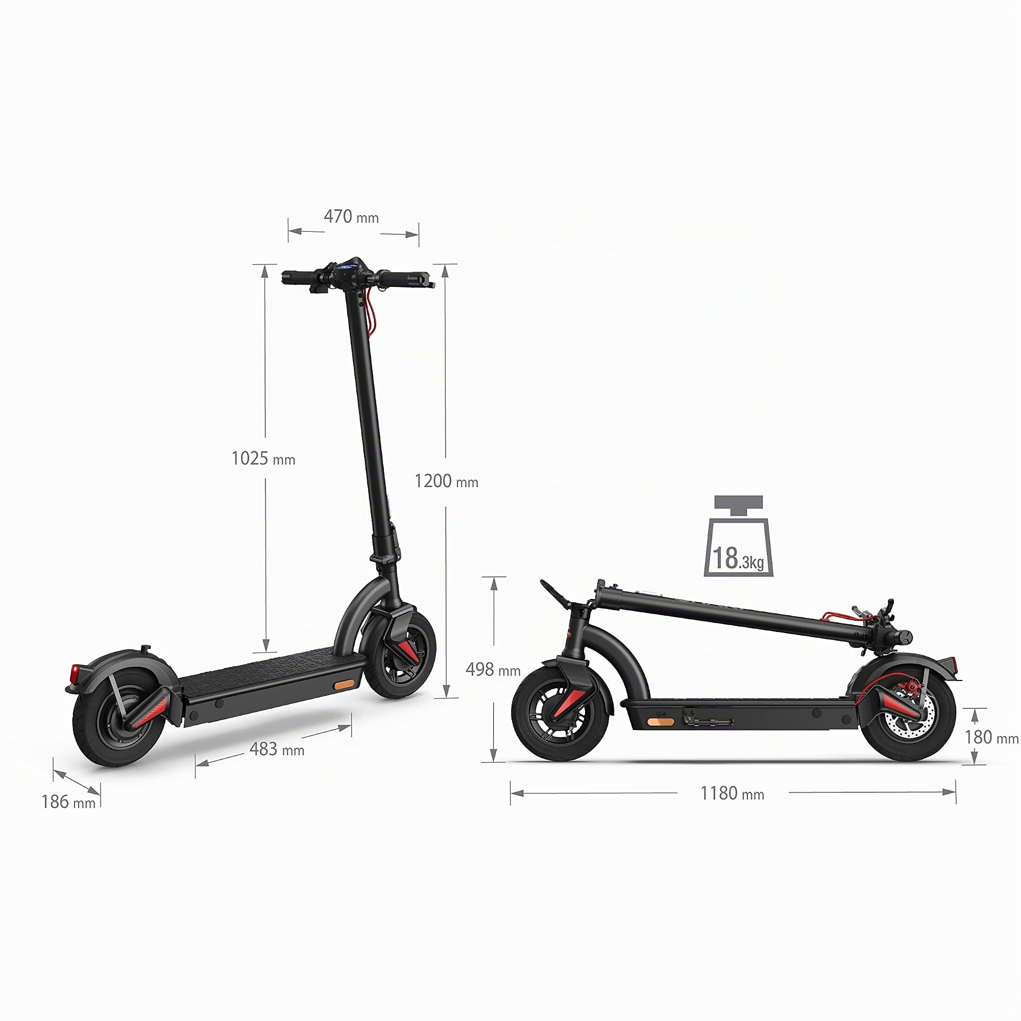 Sharp Trottinette Electrique