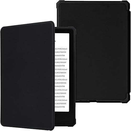 COO Funda para Kindle Paperwhite de 6.8 pulgadas, ligera, de piel sintética, con encendido y apagado automático para Kindle Paperwhite de 11.