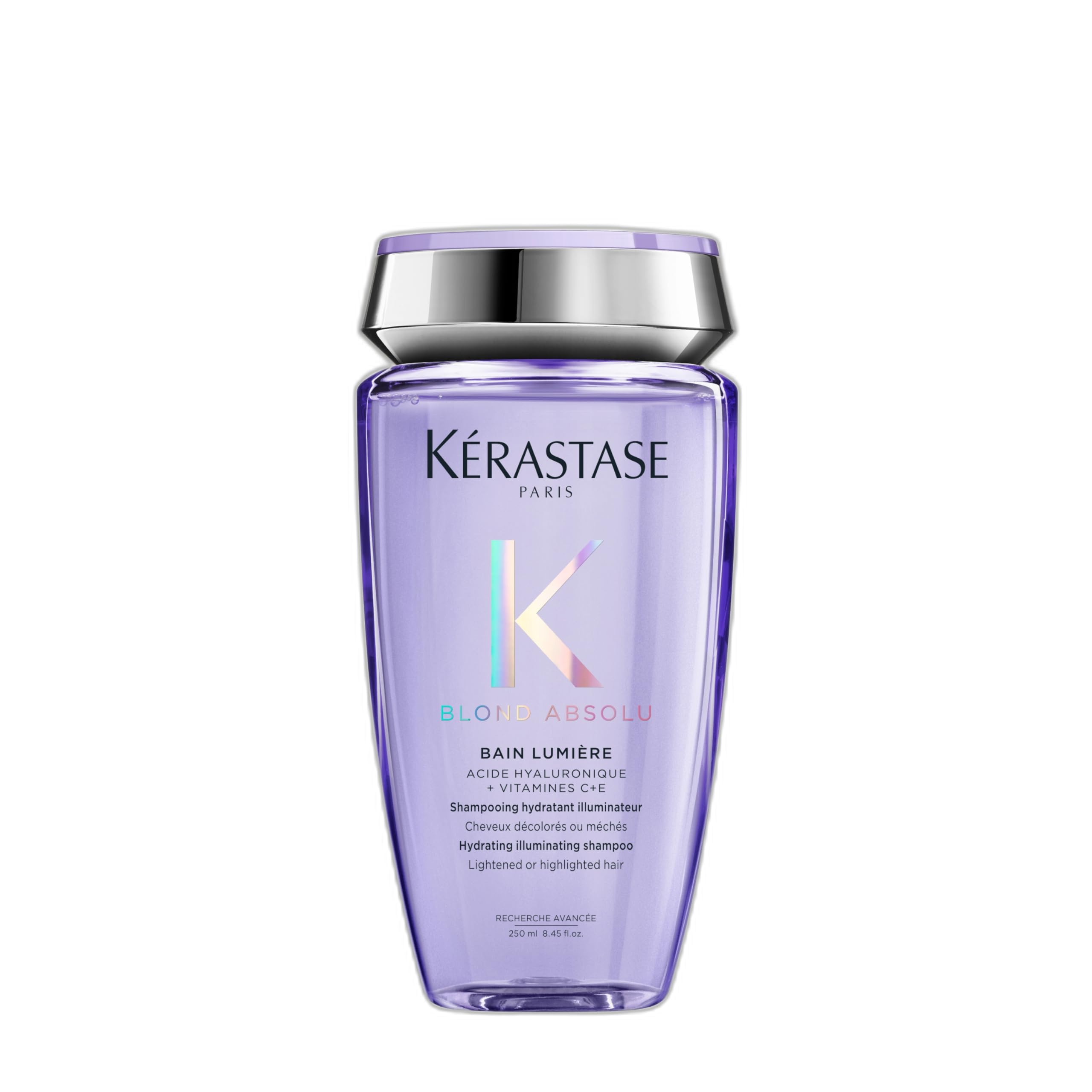 Kérastase Blond Absolu, Hydrating Illuminating Shampoo, For