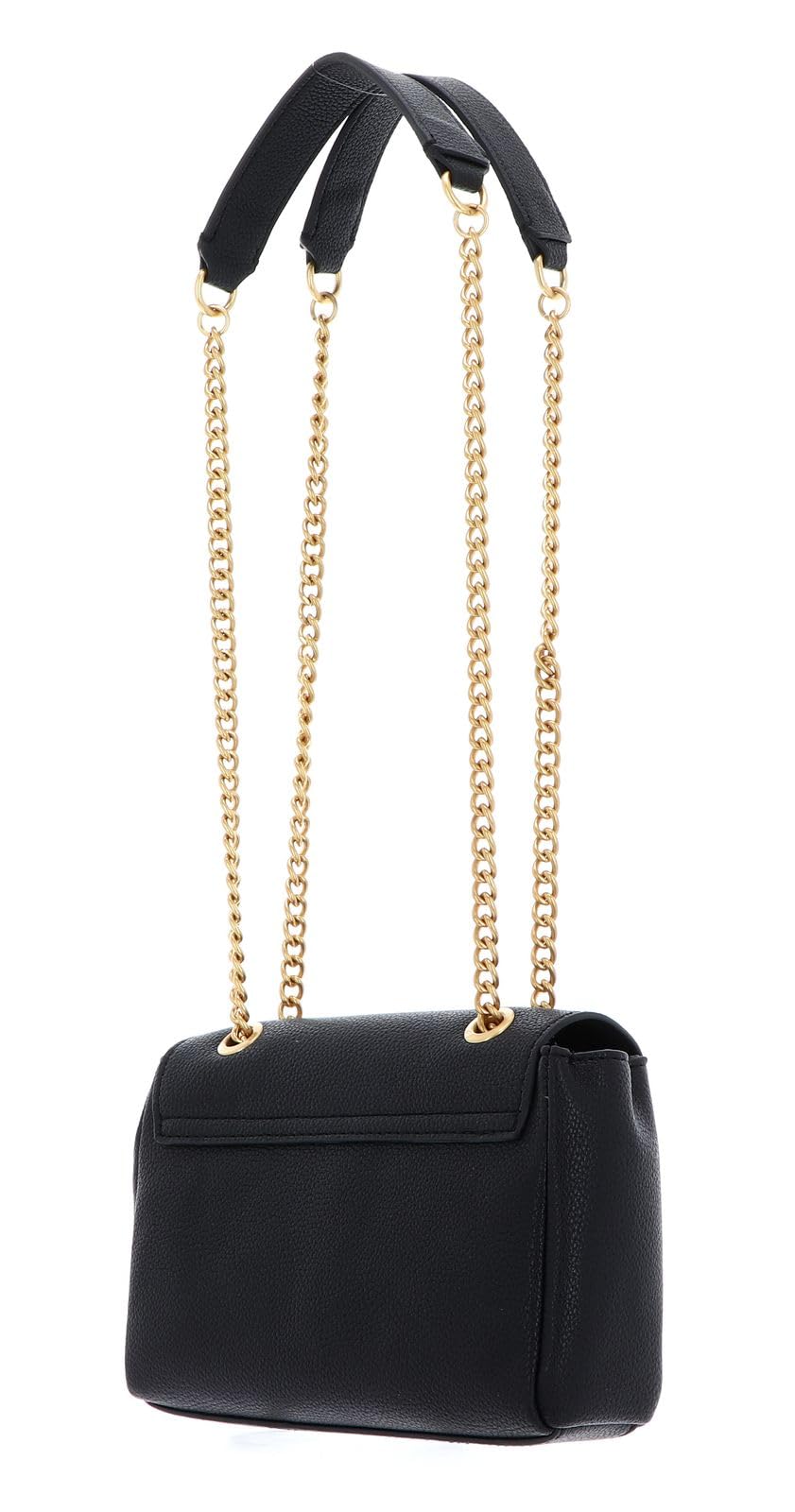 GUESS Cosette Mini Convertible XBody Flap Black sac à épaule bandoulière