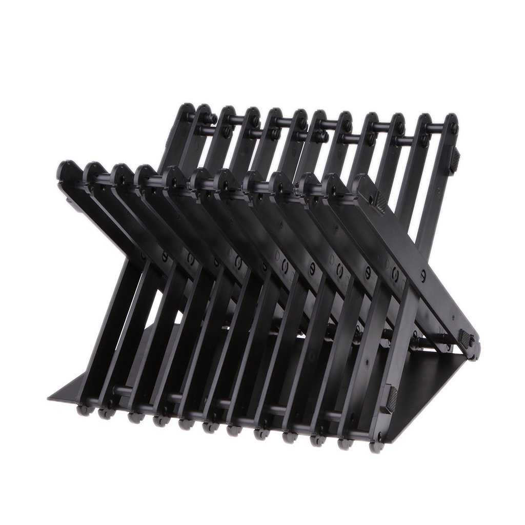 Segolike Game DVD Shelf Storage CD Rack Organizer Multimedia Stand Shelves Holder (B072P1SW55) Amazon Price History, Amazon Price Tracker