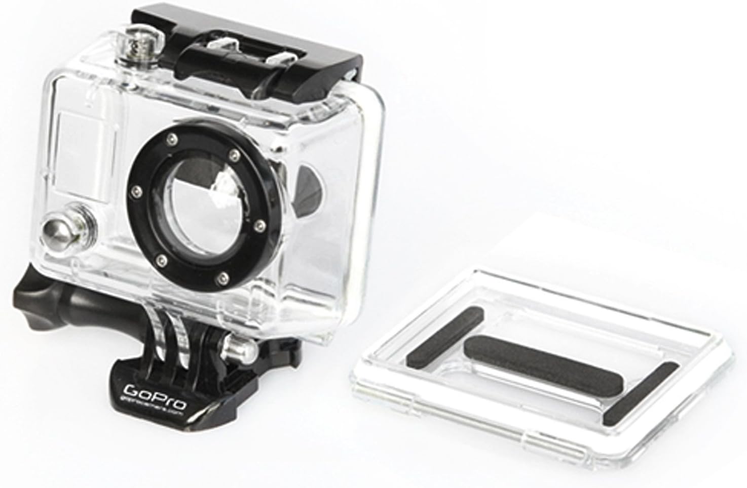 GoPro Replacement Housing for HD HERO and HERO2 Cameras