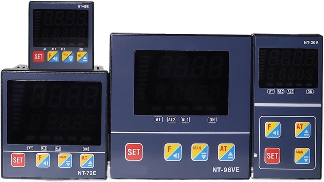 1Pcs Automatic Intelligent Thermostat NT-48/72/96/20 MT-48/72/96/NT-20V(NT-96VE -CT)