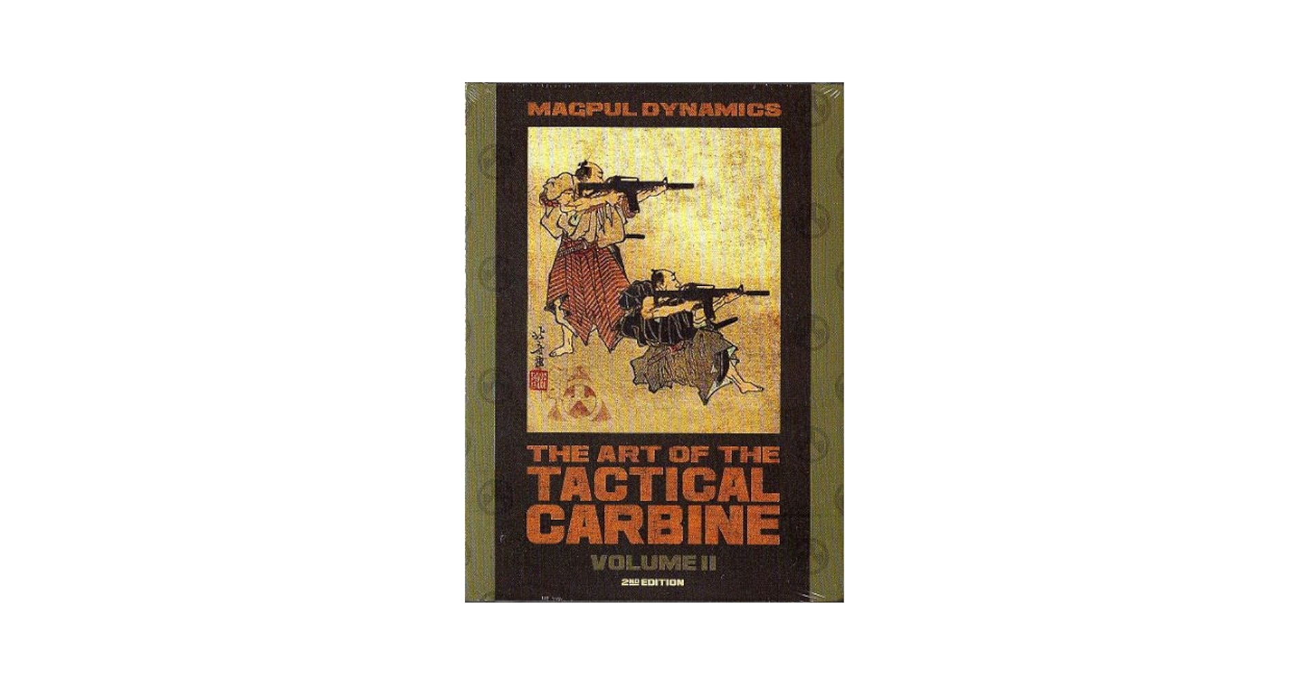 Amazon.com: Magpul DYN002 Art of Tactical : Chris Costa