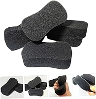 Vista 4 de balacoo 25 esponjas de aseo de caballos para limpieza corporal y herramientas de baño suaves para el cuidado del ganado para eliminar la suciedad