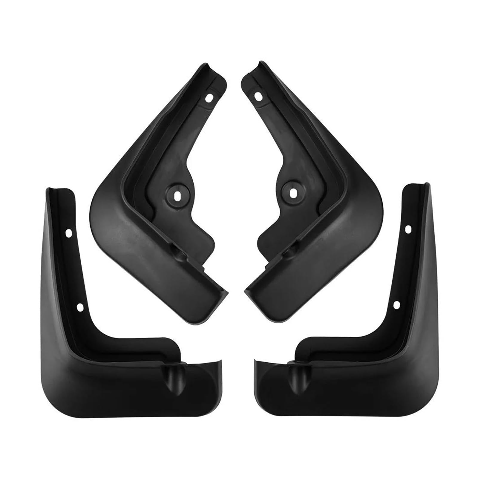 Flaps barro y salpicaderas para Hyundai Tucson L 2025: accesorios de protección coche