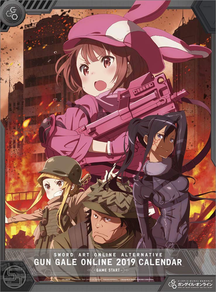 Amazon.co.jp: ソードアート・オンライン オルタナティブ ガンゲイル