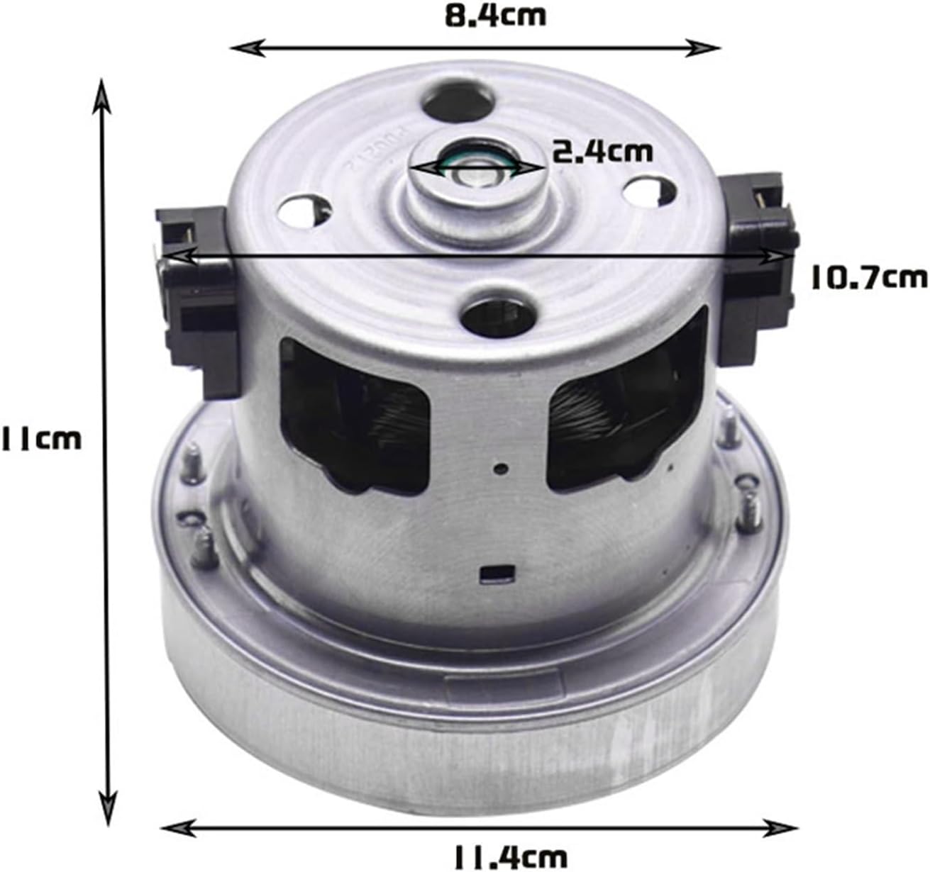 Parts New Motor P22D02-AL, Compatible for Midea C3-L143C,C3-L148B,C3-141C,C7,Sweeping Robot Accessories