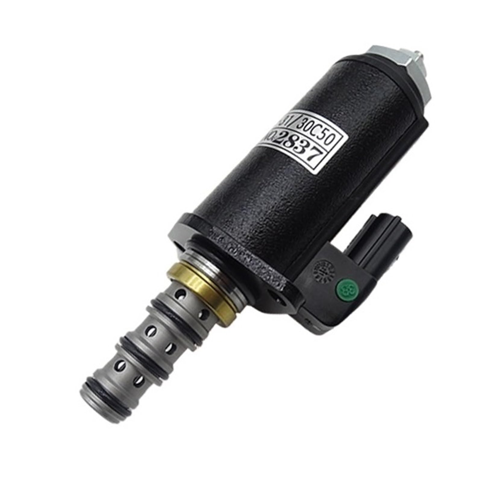 1 PCS Excavator SK200-8 Solenoid Valve YT35V00013F1 KWE5K-31/G24DA50