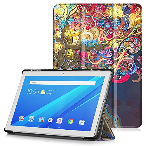 Lenovo Tab 4 10 Cover - Custodia Ultra Sottile e