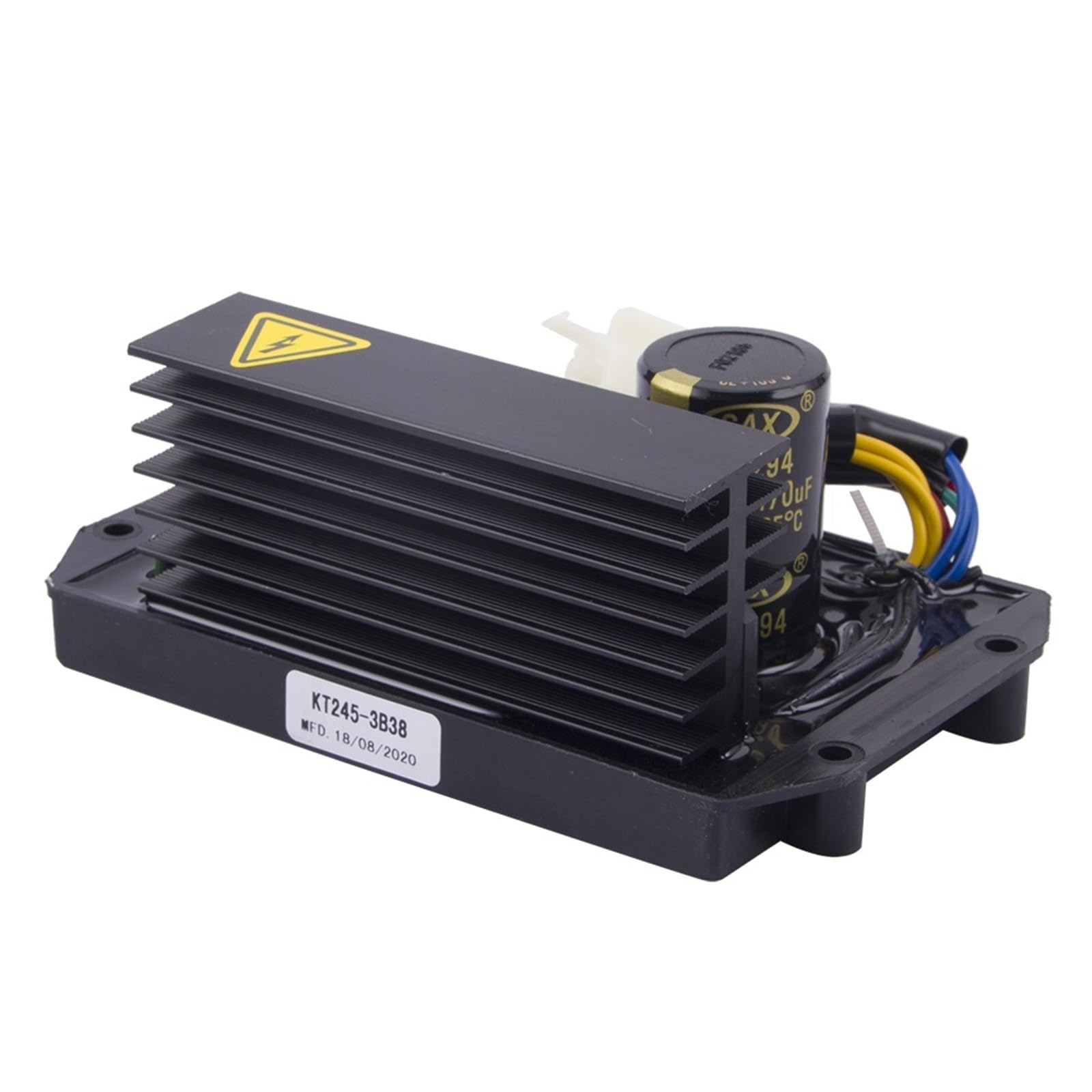 Stabilizator napięcia AVR KT245-3B38 KT245-380B do generatora trójfazowego 380 V