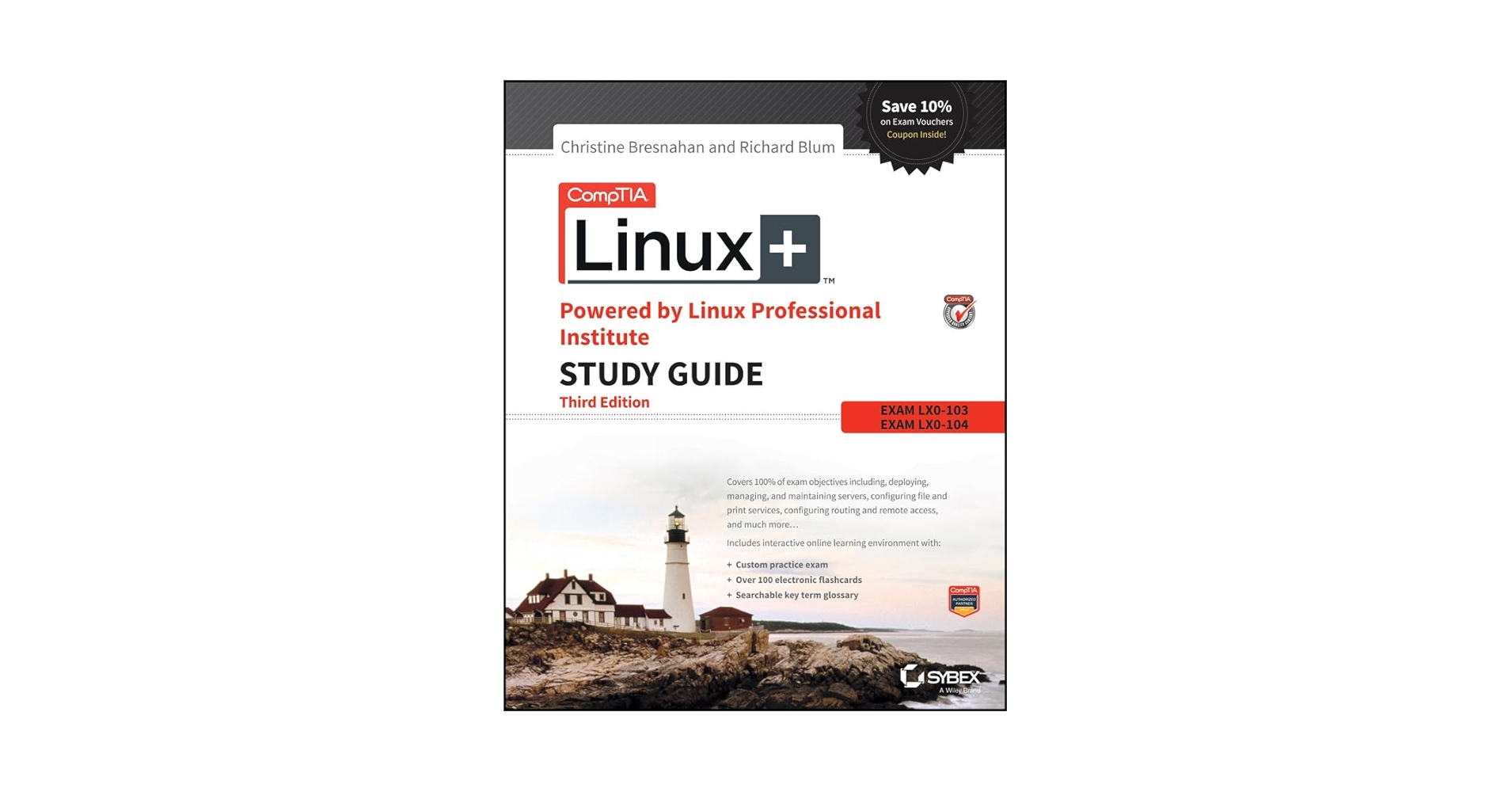 CompTIA Linux+ Powered by Linux Professional Institute: Exam