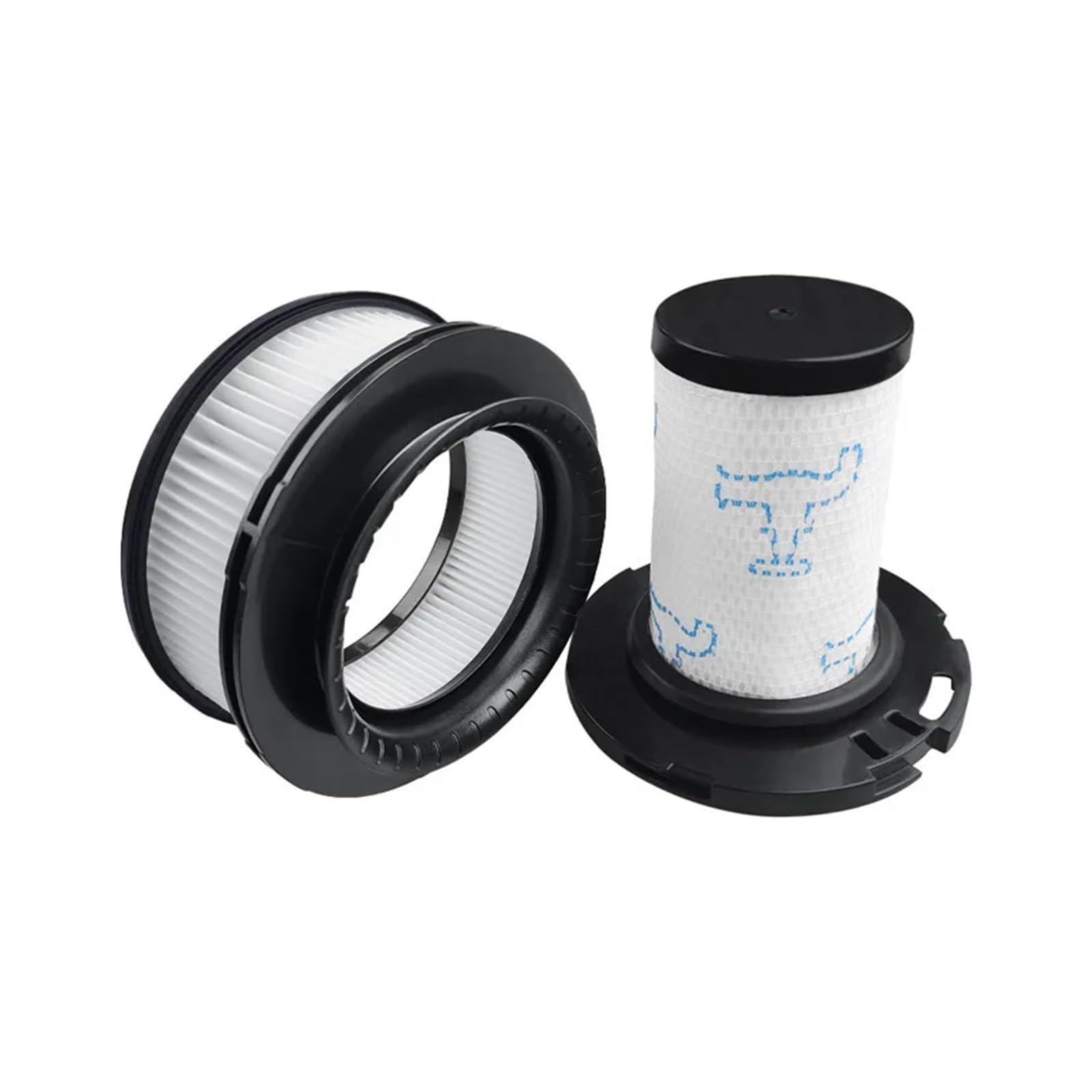 Filtre D'aspirateur Compatible Avec Rowenta,ZR00907/908 RH98XX/99XX X-force 11.60/14.60, Pièces De Tige, Filtres, Accessoire Pré-moteur(4pre filter)