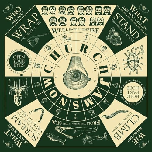 Vol. 152 - Vheissu by Thrice