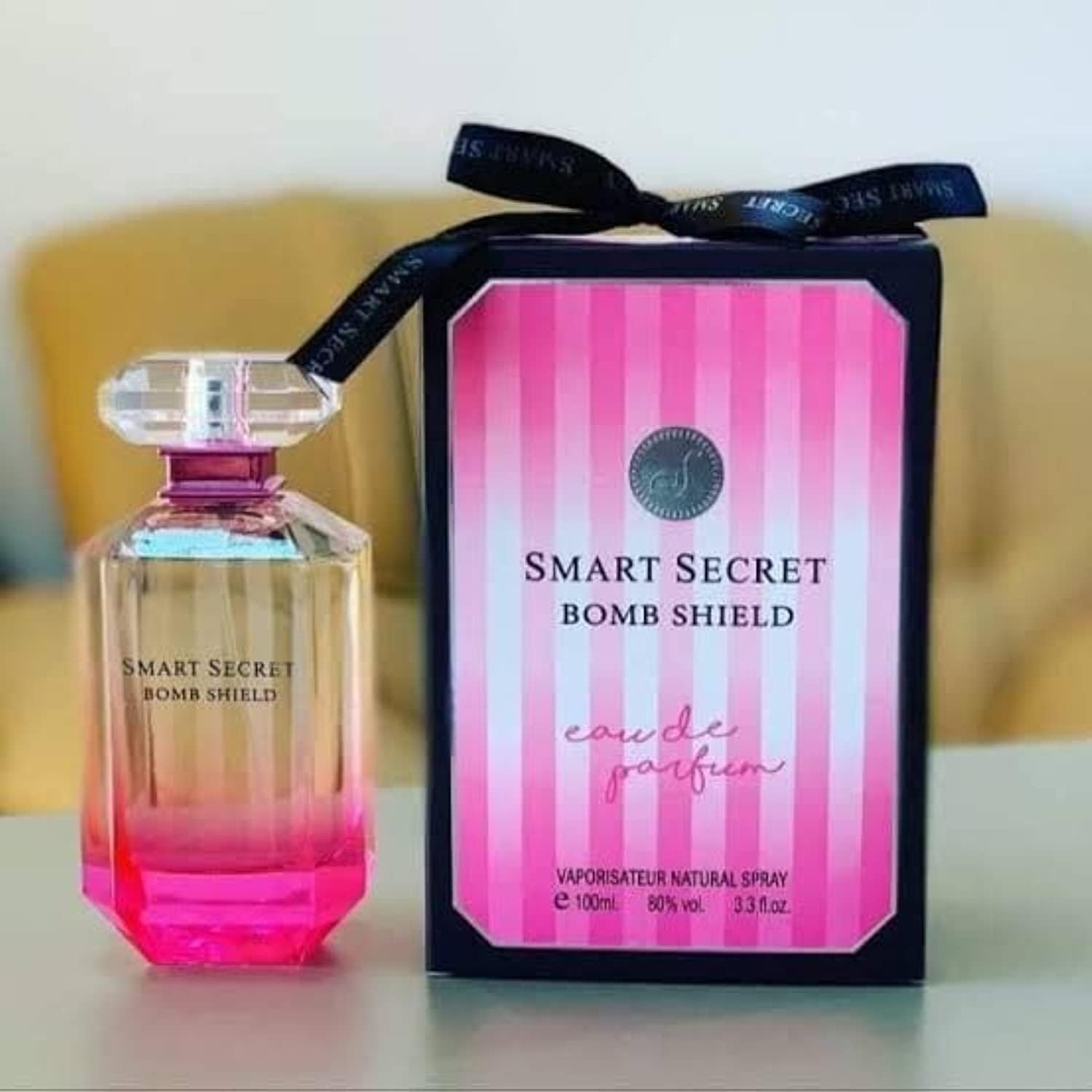 Smart Secret Bomb Shield Eau de Parfum 100ML
