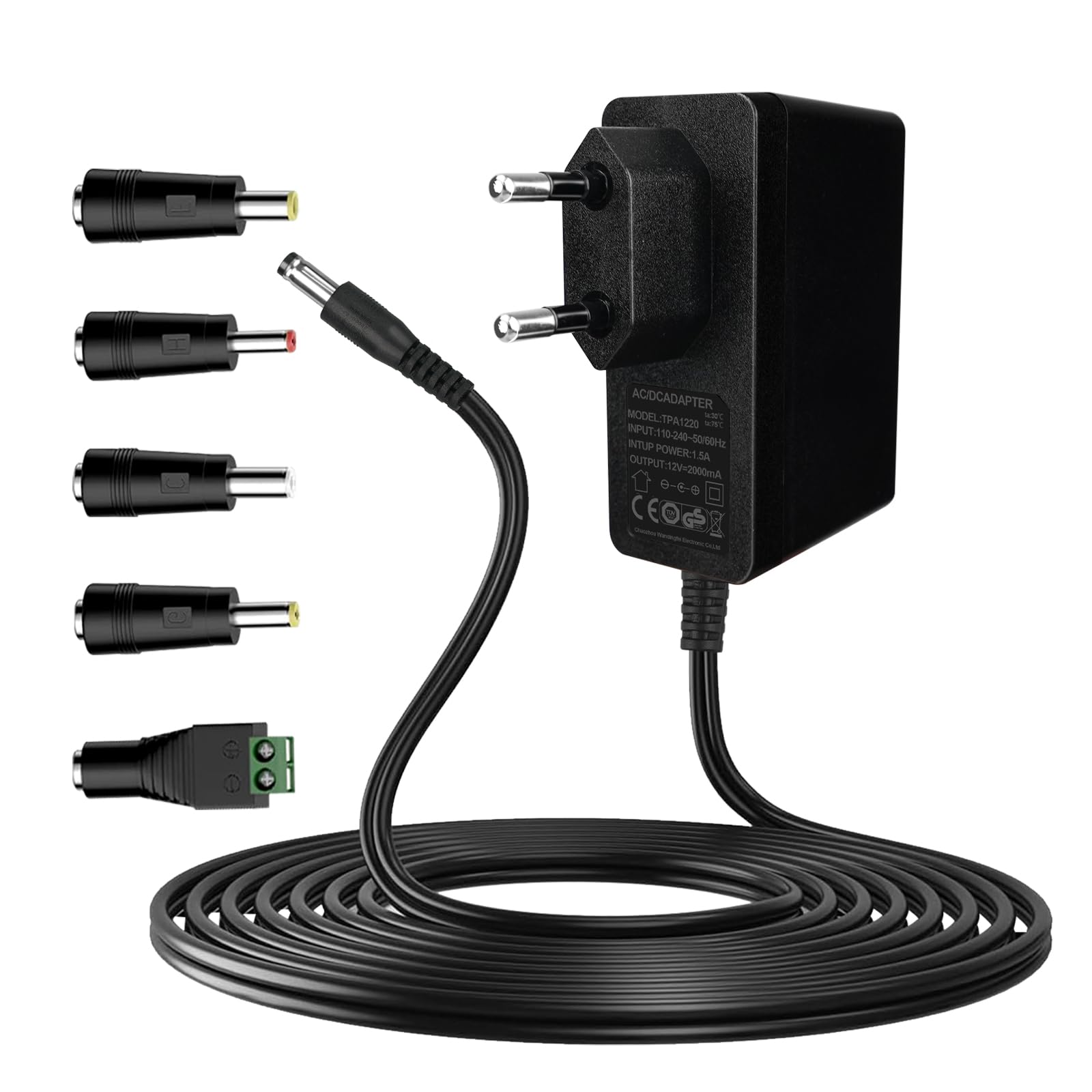 Gonew21 AC Adapter