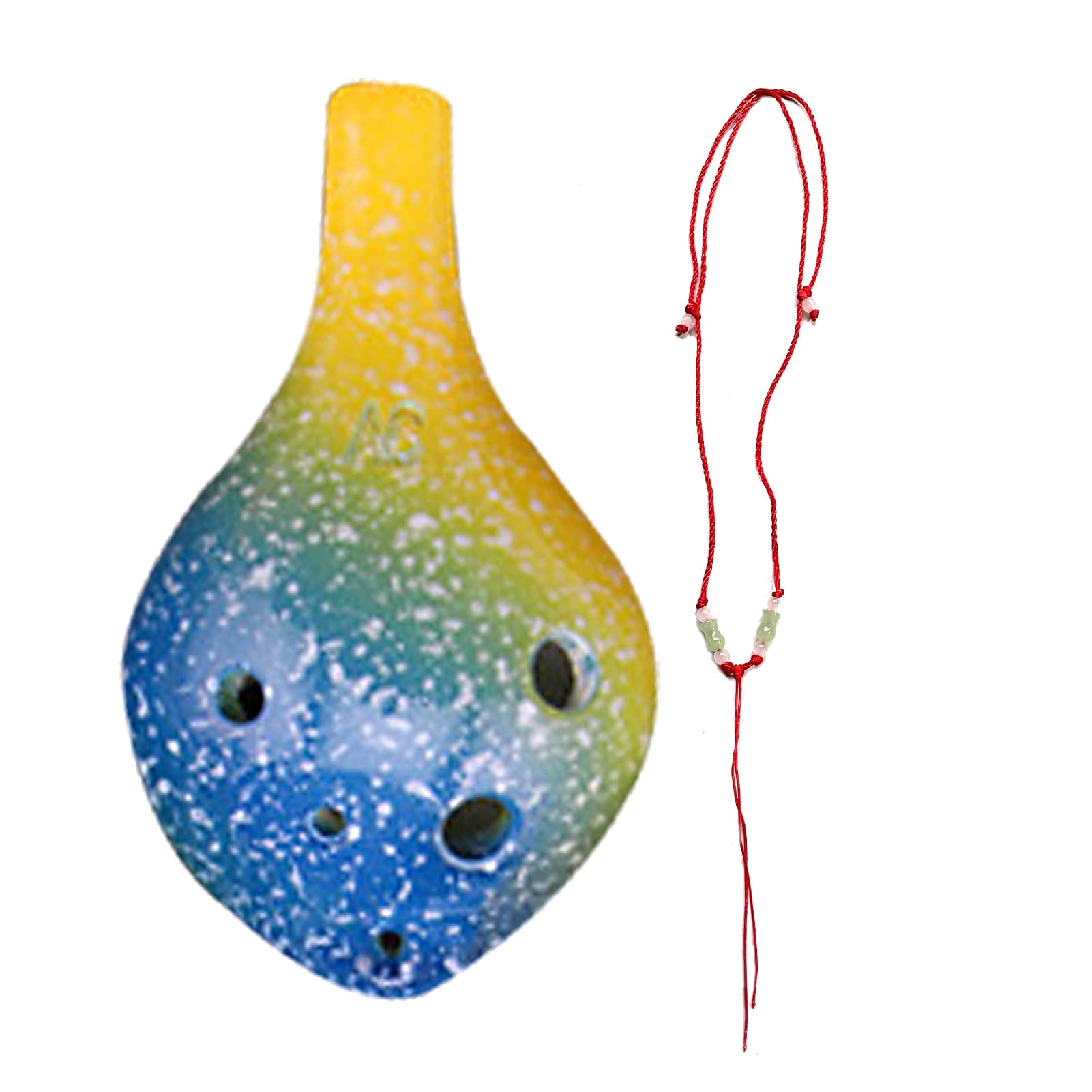 Ocarina - Ocarina - 6 Trous - Résine - Alto C - Instrument De