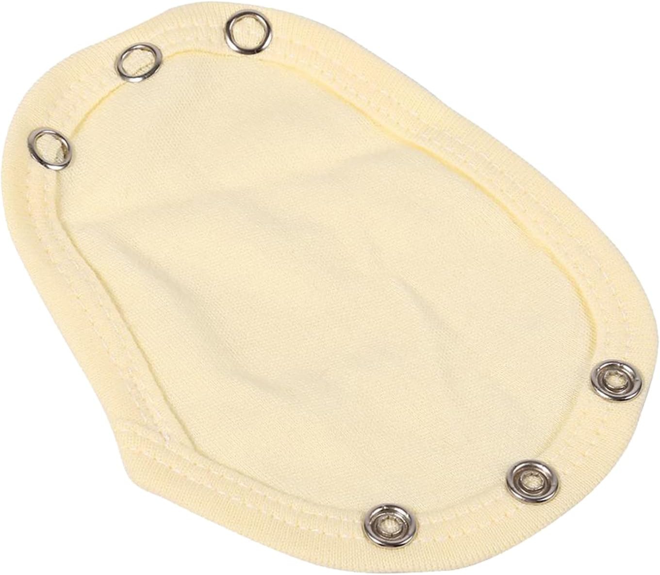 5 Pcs Baby Romper Crotch Extenter Child Bodysuit Extender