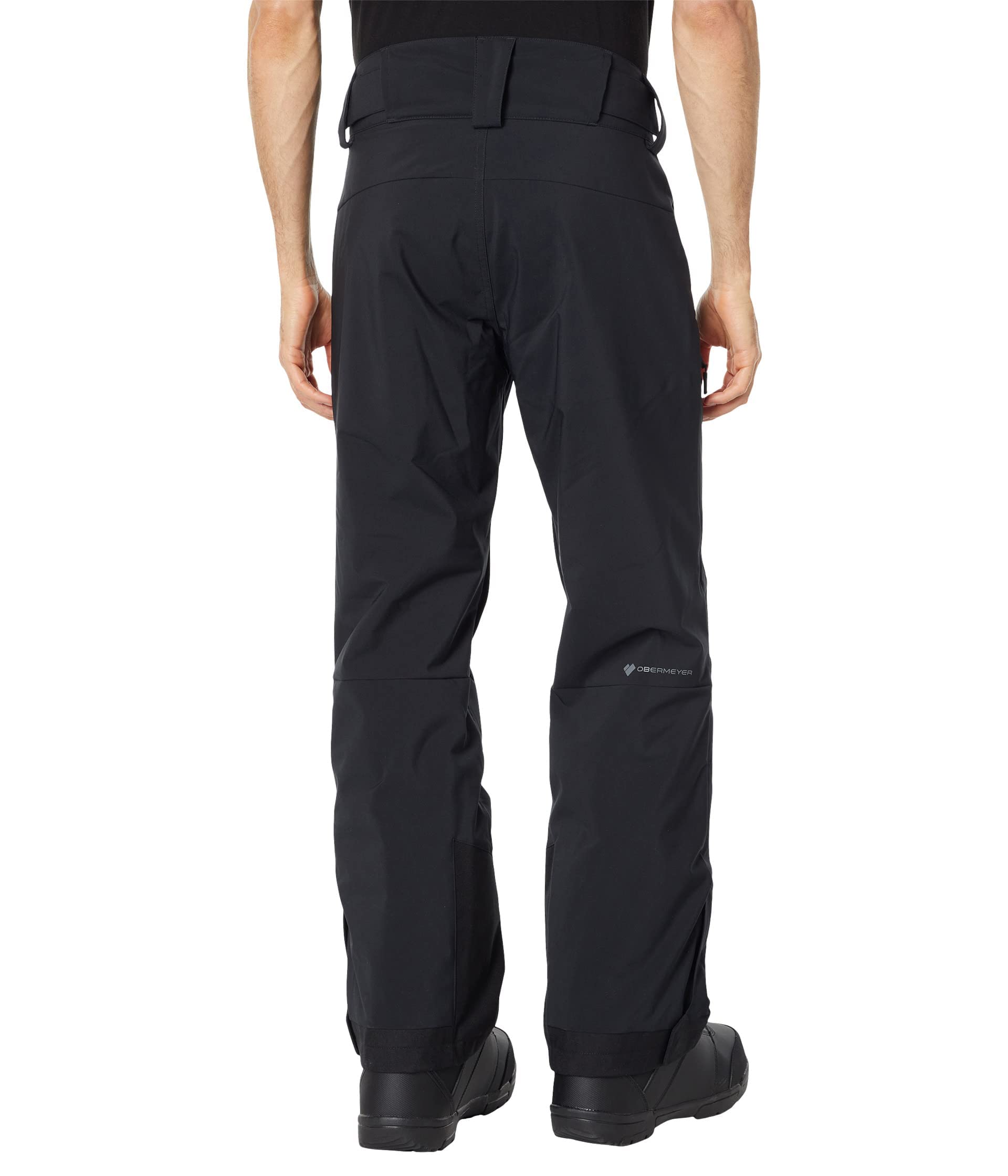 Obermeyer Force Pants Black 2XL R