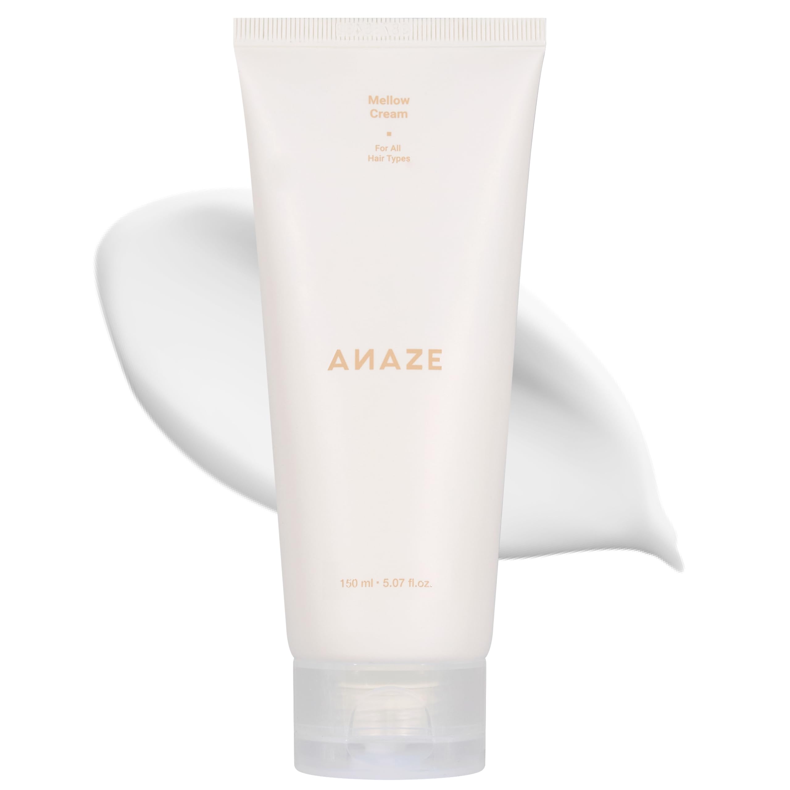 Amazon.com: ANAZE Mellow Cream – Heat Protectant Leave-In Hair