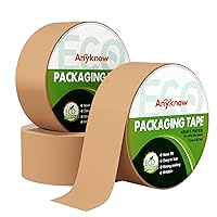 Vista 9 de Cinta de embalaje Kraft (6rollos)