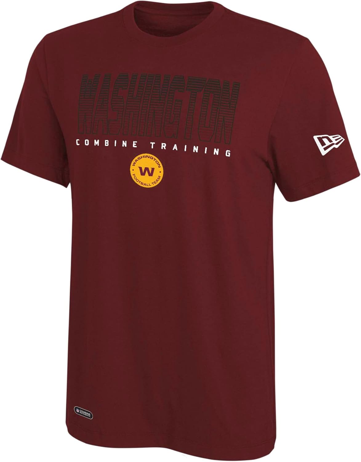 New Era NFL Men's Team Pride Dri-Tek Short Sleeve T-Shirt