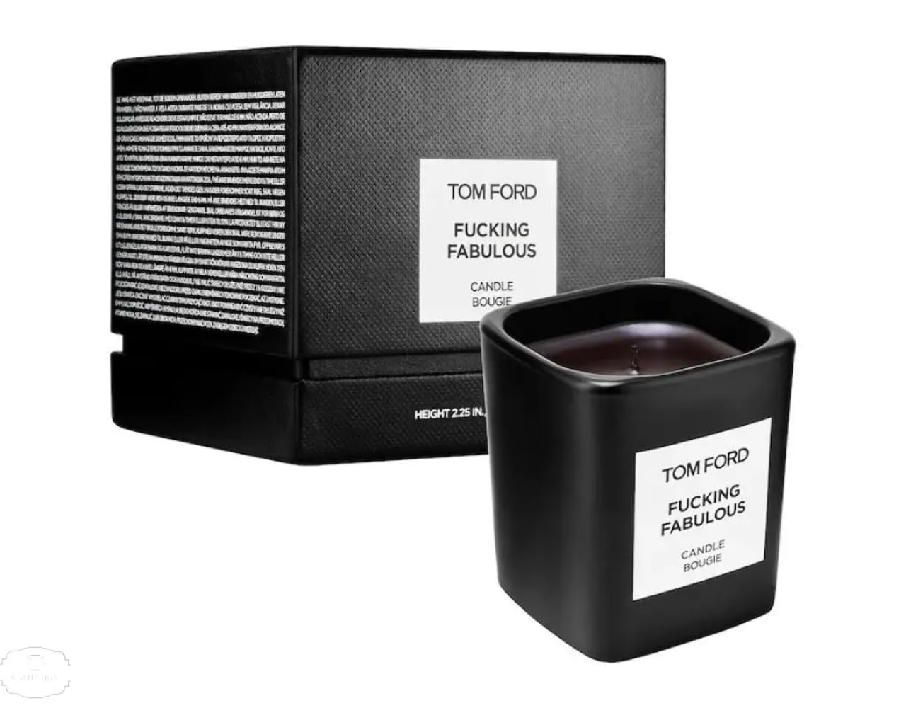 【TOM FORD】FUCKING FABULOUS キャンドル【日本未発売】 TOM FORD】FUCKING FABULOUS キャンドル【日本未発売】
