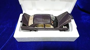 1/18 Autoart ベンツ Autoart 76292 1/18 MERCEDES-MAYBACH S-KLASSE S600 SILVER