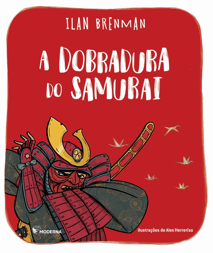 A dobradura do samurai | Amazon.com.br