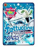 Bourbon Fettuccine Soda 1.76oz/50g (10 Pack)