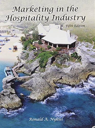 Marketing In The Hospitality Industry