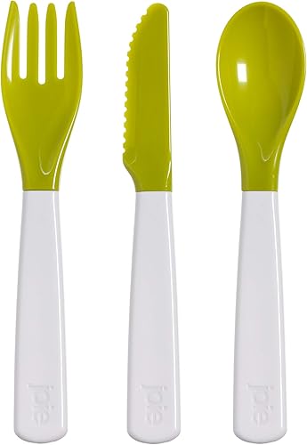Miniatura 2 de Joie Kitchen Gadgets Cubiertos de plástico, surtido, 3