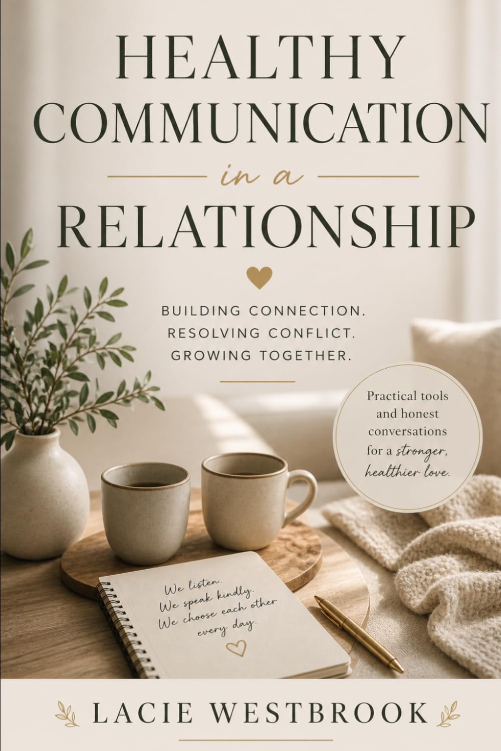 Healthy Communication in Relationships
