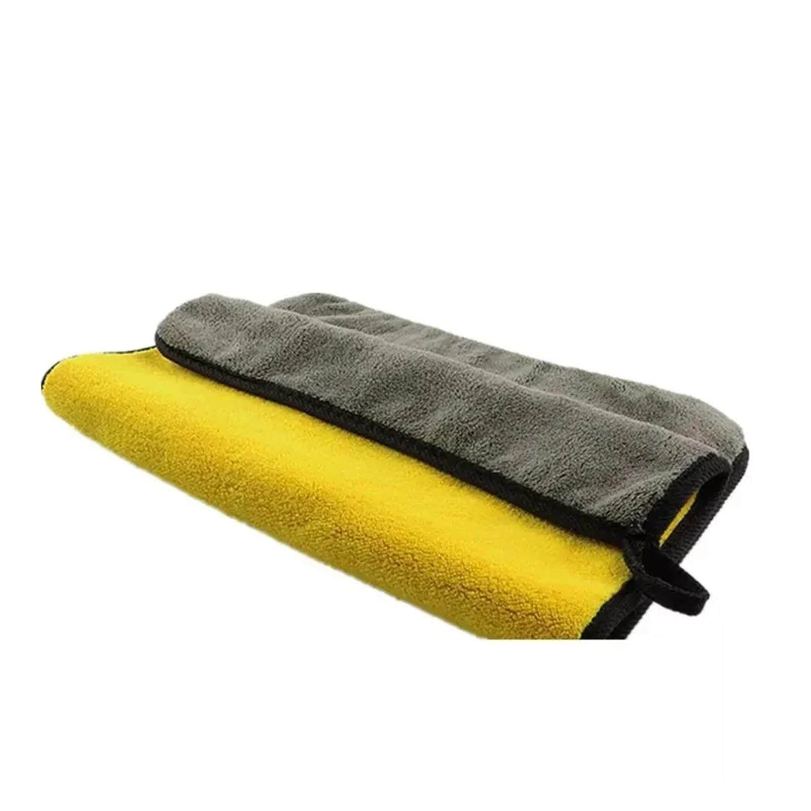 1 10 20Pcs Microfiber Car Wash Towels Absorbent Scratch-Free Drying Detailing Cloths for Car Cleaning Glass Wax Application — view 5