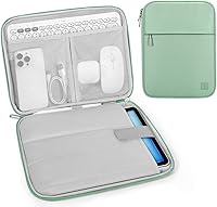 Vista 24 de Dadanism Funda Acolchada para Tablet de 9-11 Pulgadas para iPad (A16) 11ª Gen 11", iPad 10ª Gen 10.9", i-Pad Air/Pro 11", i-Pad Air 5/4 10.9", i Pad