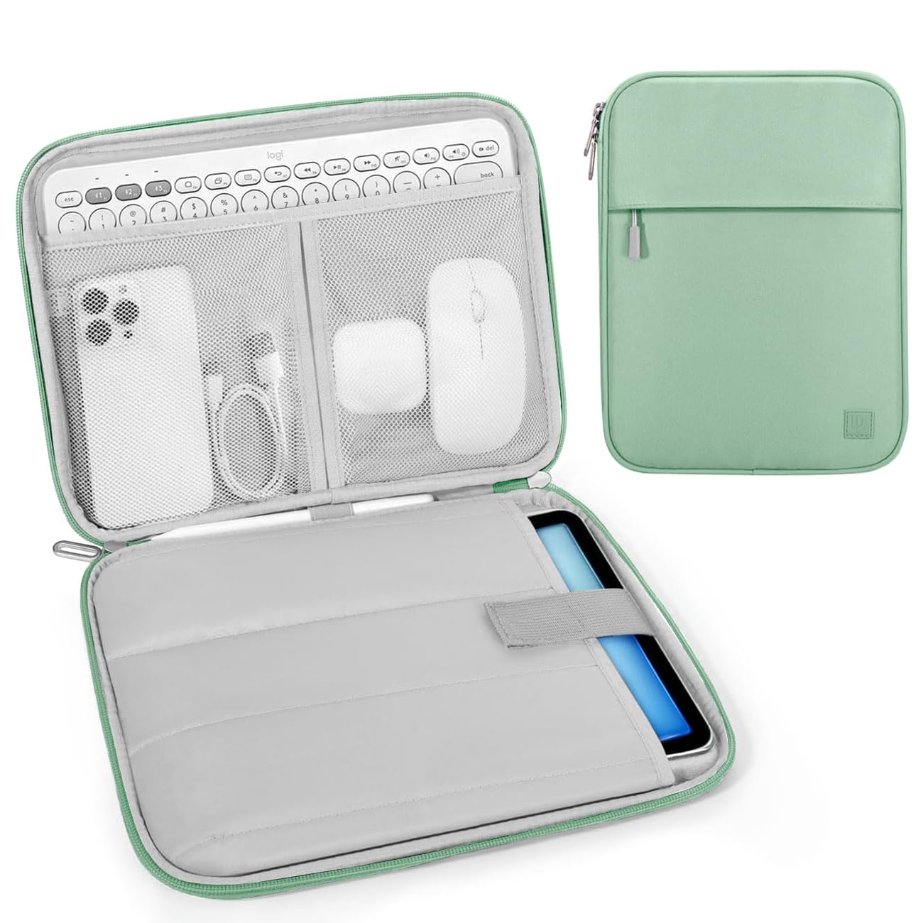 Étui Pour Tablette Ipad 10E Génération 2022 10,9 Pouces, Avec Design