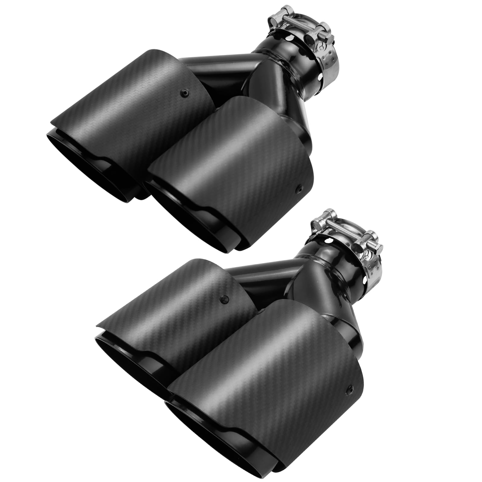 LCGP Carbon Fiber Exhaust Tip