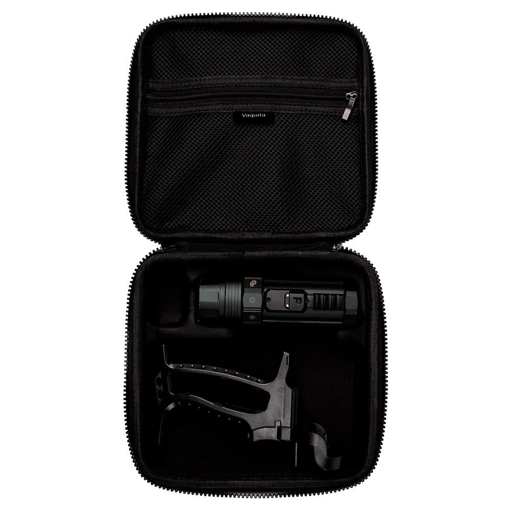 PARALENZ Travel Case Vaquita (1st and 2nd Gen) – Keep your Vaquita and accessories protected, organized, and always ready to use – Official Gear