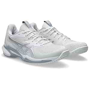 アシックスSOLUTION SPEED FF 3 OC 1041A439-103 SOLUTION SPEED FF 3 OC（オムニ・クレー） | WHITE/BLACK