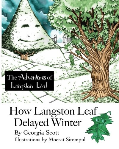 Moerat SitompulHow Langston Leaf Delayed Winter