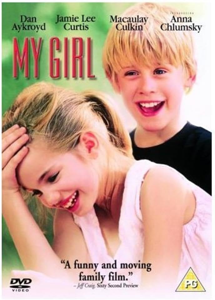 My Girl [DVD]