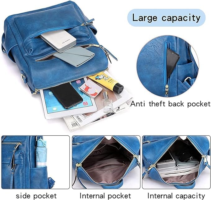 Craftwood Backpack For Women 2